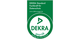 EDV-Alken.de ist DEKRA zertifiziert
